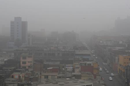 Senamhi: noches frías continuarán en distritos de Lima